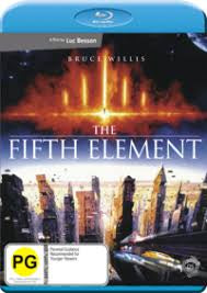 FIFTH ELEMENT THE-BLUYRAY NM