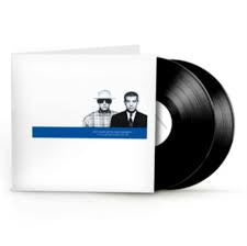 PET SHOP BOYS-THE COMPLETE SINGLES COLLECTION 1985-1991 2LP *NEW*