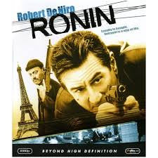 RONIN-ROBERT DE NIRO BLURAT NM