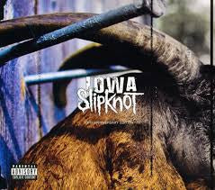 SLIPKNOT-IOWA 10TH ANNIVERSARY EDITION 2CD1DVD  VG