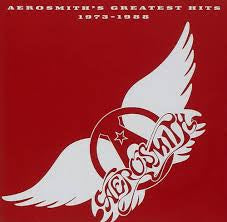 AEROSMITH-GREATEST HITS 1973-1988 CD VG