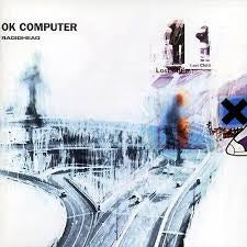 RADIOHEAD-OK COMPUTER 2CD NM