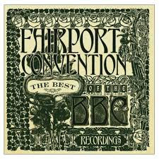 FAIRPORT CONVENTION-THE BEST OF THE BBC CD VG