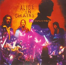 ALICE IN CHAINS-UNPLUGGED CD VG