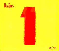 BEATLES THE-1 CD + BLURAY VG+