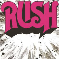 RUSH- RUSH CD VG