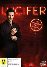 LUCIFER: COMPLETE FIRST SEASON-3DVD NM