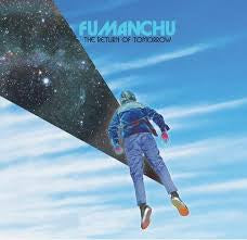 FU MANCHU-THE RETURN OF TOMORROW CD *NEW*