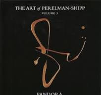 PERELMAN IVO- ART OF PERELMAN-SHIPP VOL.3 PANDORA CD VG+