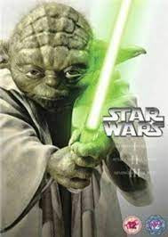 STAR WARS:TRILOGY-I, II, III 3 DVD VG