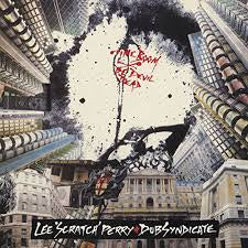 PERRY LEE "SCRATCH" & DUB SYNDICATE-TIME BOOM X DE DEVIL DEAD CD *NEW*