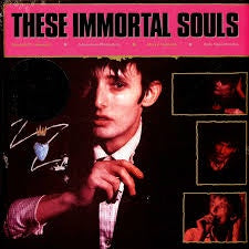 THESE IMMORTAL SOULS-GET LOST (DON'T LIE) LP *NEW*