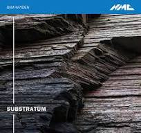 HAYDEN SAM- SUBSTRATUM CD VG+