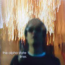 ALPHA STATE THE-LINES CD VG+