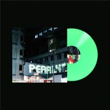PEARLY-NOT SO SWEET GLOW IN THE DARK VINYL LP *NEW*