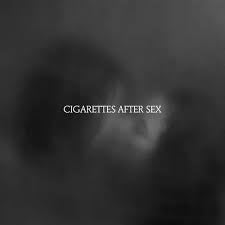 CIGARETTES AFTER SEX-X'S CD *NEW*