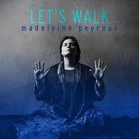 PEYROUX MADELEINE-LET'S WALK COBALT VINYL LP *NEW*