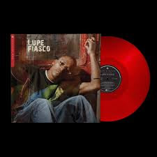 FIASCO LUPE-NOW PLAYING RED VINYL LP *NEW*