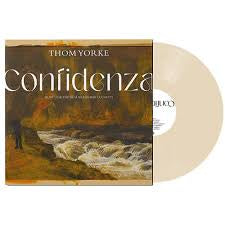 YORKE THOM-CONFIDENZA OST CREAM VINYL LP *NEW*