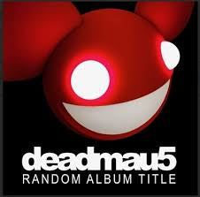 DEADMAU5-RANDOM ALBUM TITLE RED VINYL 2LP *NEW*
