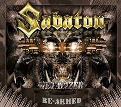 SABATON-METALIZER CD *NEW*