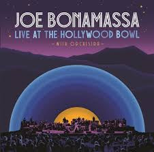 BONAMASSA JOE-LIVE AT THE HOLLYWOOD BOWL CD+BLURAY *NEW*