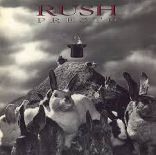RUSH-PRESTO LP EX COVER VG+