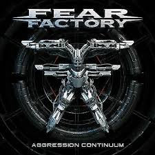 FEAR FACTORY-AGGRESSION CONTINUUM 2LP *NEW*