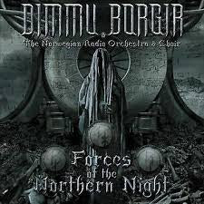 DIMMU BORGIR-FORCES OF THE NORHTERN NIGHT 2CD. *NEW*