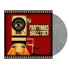 FANTOMAS-THE DIRECTOR'S CUT SILVER STREAK VINYL LP *NEW*