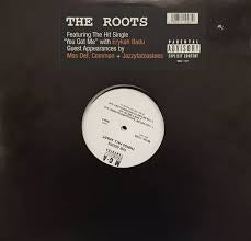 ROOTS THE-THINGS FALL APART 2LP VG COVER VG