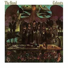 BAND THE-CAHOOTS LP NM COVER EX