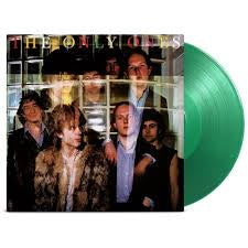THE ONLY ONES-THE ONLY ONES GREEN VINYL LP *NEW*