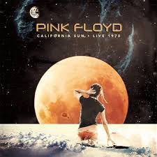 PINK FLOYD-CALIFORNIA SUN LIVE 1970 2CD *NEW*