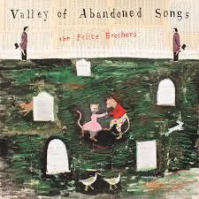 FELICE BROTHERS-VALLEY OF ABANDONED SONGS CD *NEW*