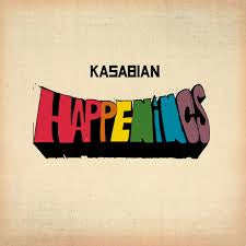 KASABIAN-HAPPENINGS CD *NEW*