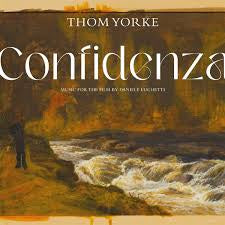 YORKE THOM-CONFIDENZA CD *NEW*