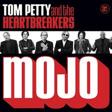 PETTY TOM & THE HEARTBREAKERS-MOJO 2LP  EX COVER VG+