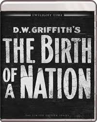 BIRTH OF A NATION BLURAY *NEW*