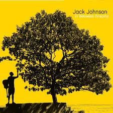 JOHNSON JACK-IN BETWEEN DREAMS LP VG COVER EX