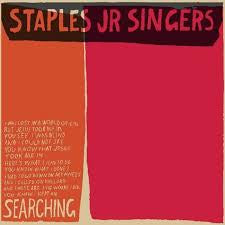STAPLES JR SINGERS-SEARCHING CD *NEW*