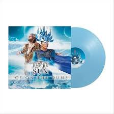 EMPIRE OF THE SUN-ICE ON THE DUNE BLUE VINYL LP *NEW*