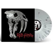 RED FANG-RED FANG CLEAR/ SILVER SPLATTER VINYL LP *NEW*