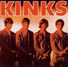 KINKS THE-KINKS LP VG+ COVER NM