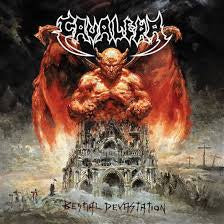 CAVALERA-BESTIAL DEVASTATION CD *NEW*