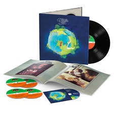 YES-FRAGILE LP+4CD+BLURAY BOX SET *NEW*