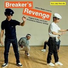 BREAKER'S REVENGE-VARIOUS ARTISTS 2CD *NEW*