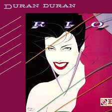 DURAN DURAN-RIO LP *NEW*