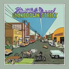 GRATEFUL DEAD-SHAKEDOWN STREET LP *NEW*