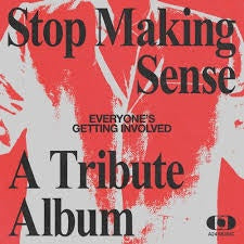 EVERYONE'S GETTING INVOLVED STOP MAKING SENSE A TRIBUTE ALBUM-VARIOUS ARTISTS CD *NEW*